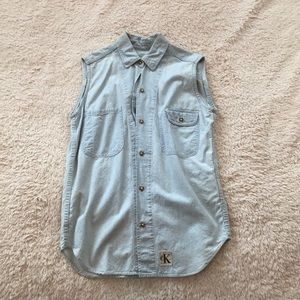 Calvin Klien Jeans Jean Tank